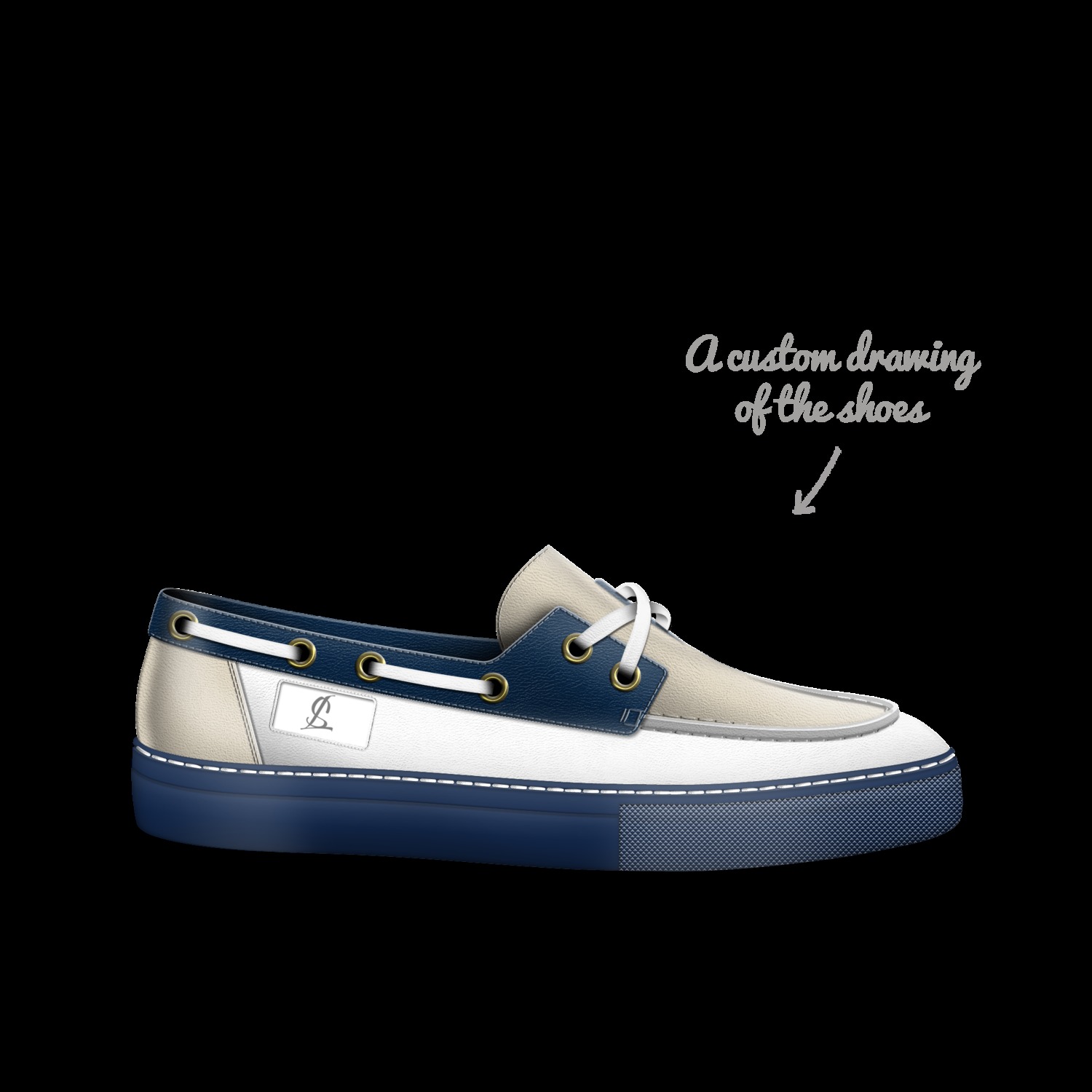 Sl A Custom Shoe concept by Willy Esco