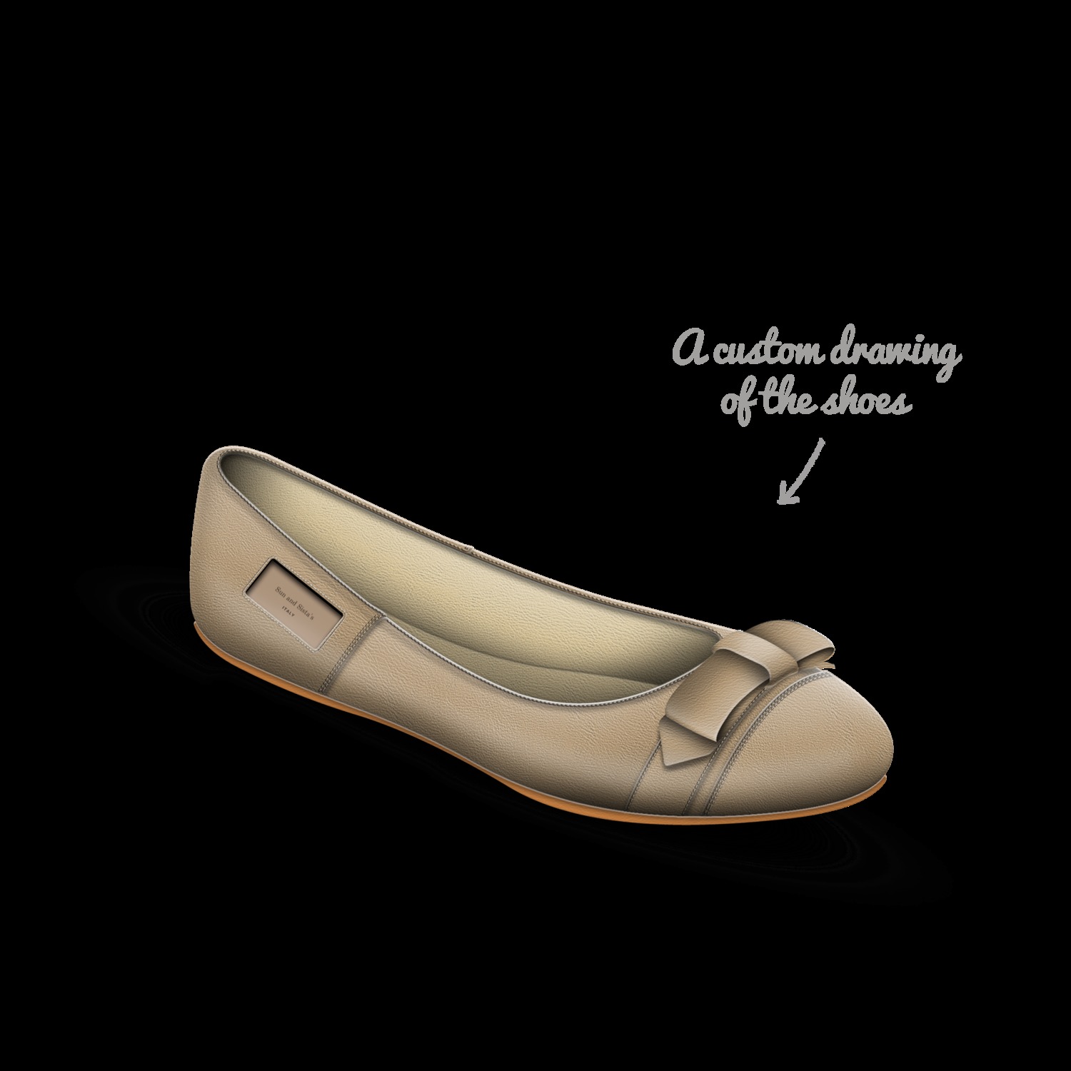 Nana | A Custom Shoe concept by Brian Eubanks