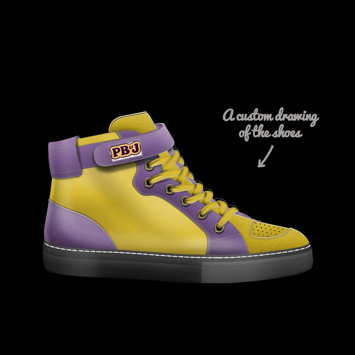 Pb and j shoes sales