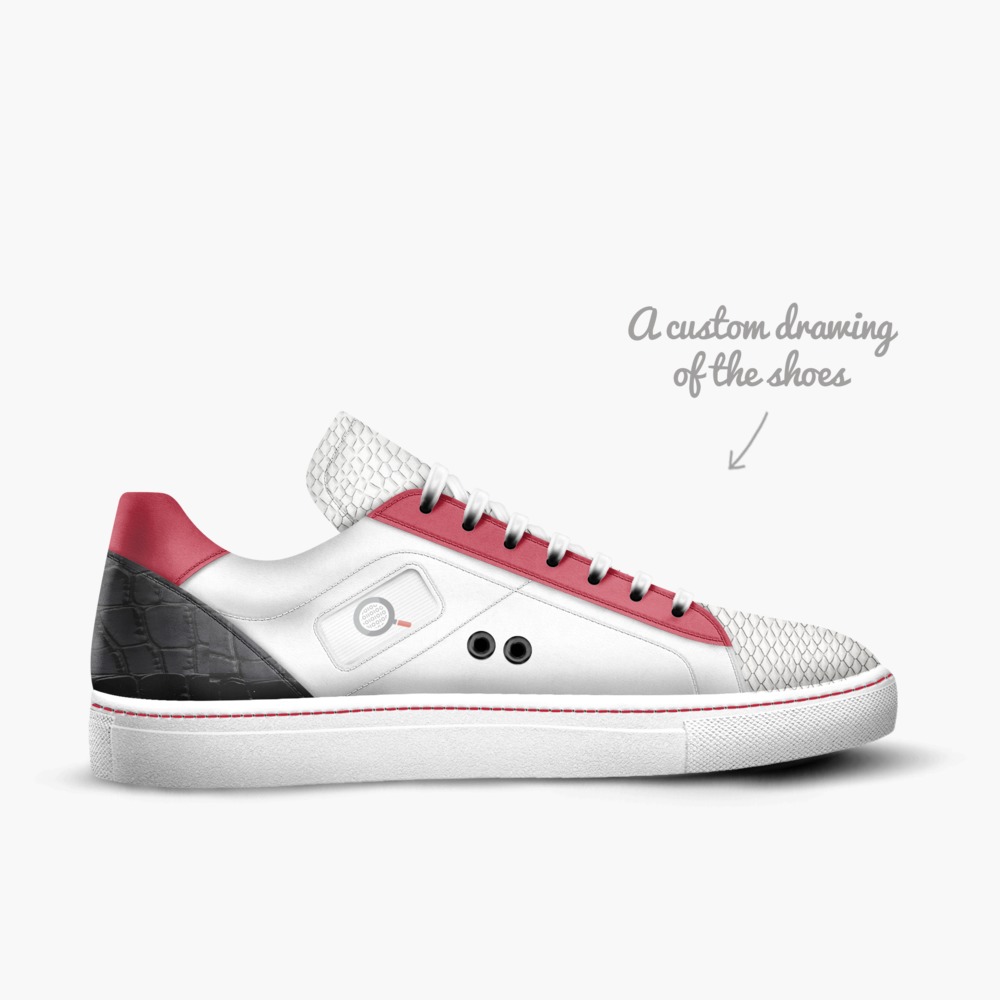 IQ-III artisan made in Italy shoes by Pedram Amini