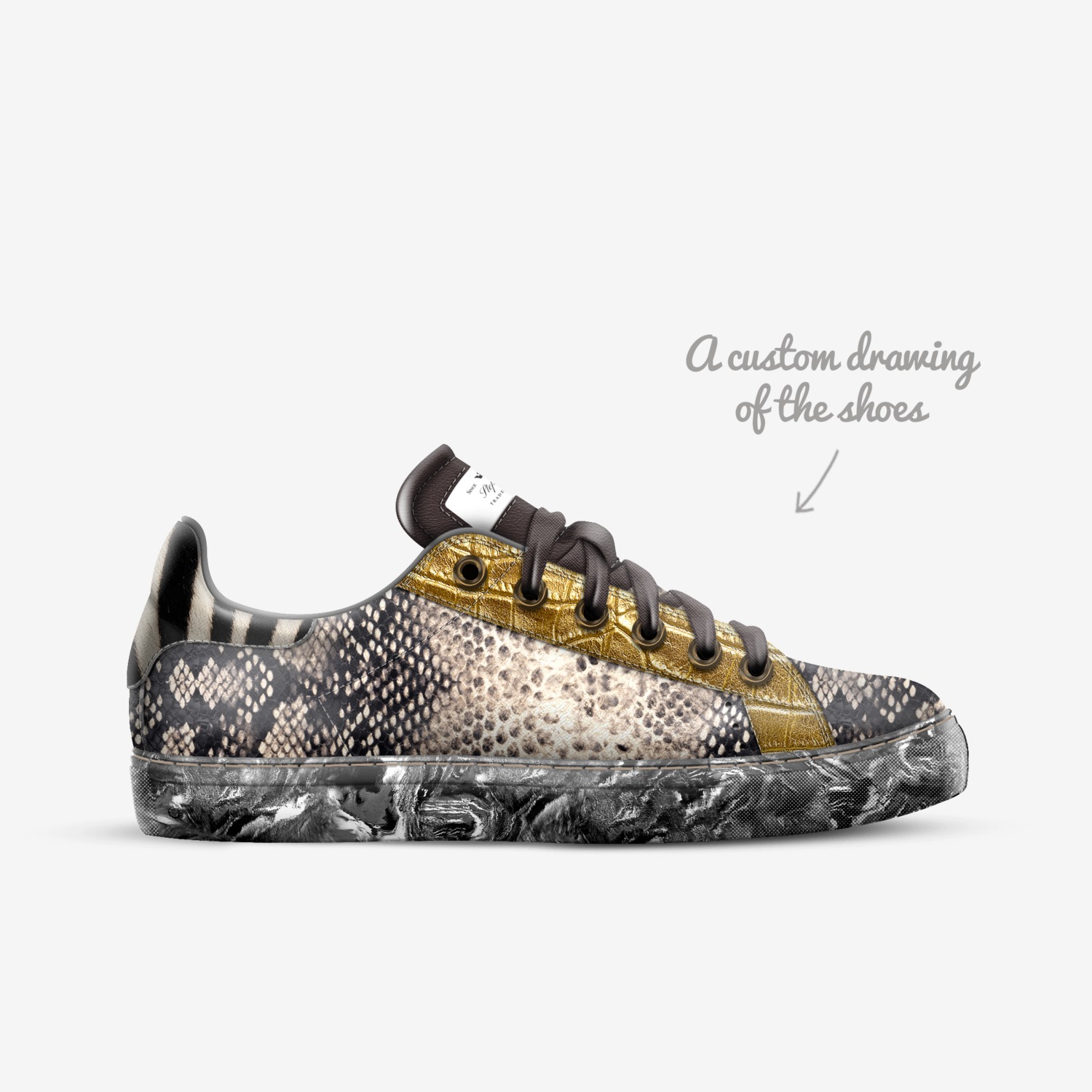 Stephas | A Custom Shoe concept by Larenzo Clark display picture 2