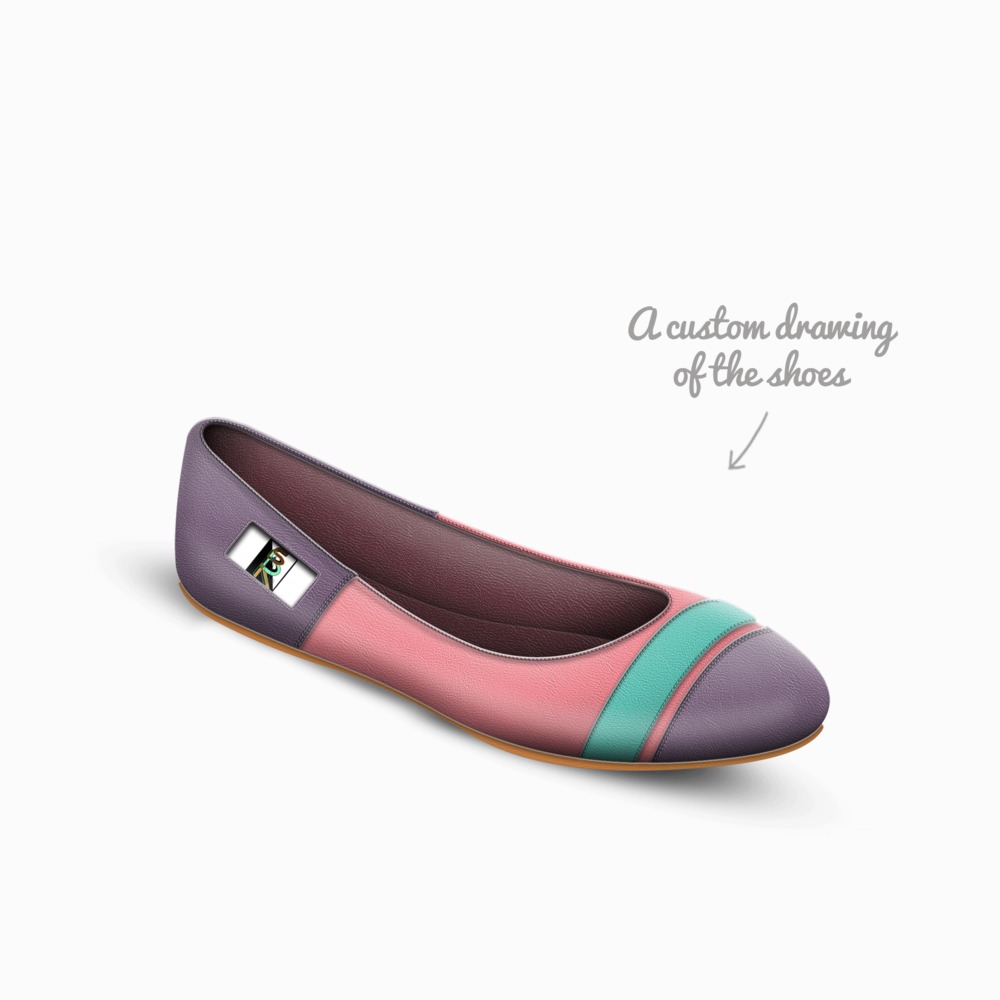 Santa Ba-Row D3 limited edition shoe Santa Ba-Row D3 artisan made in Italy shoes by Chinara London