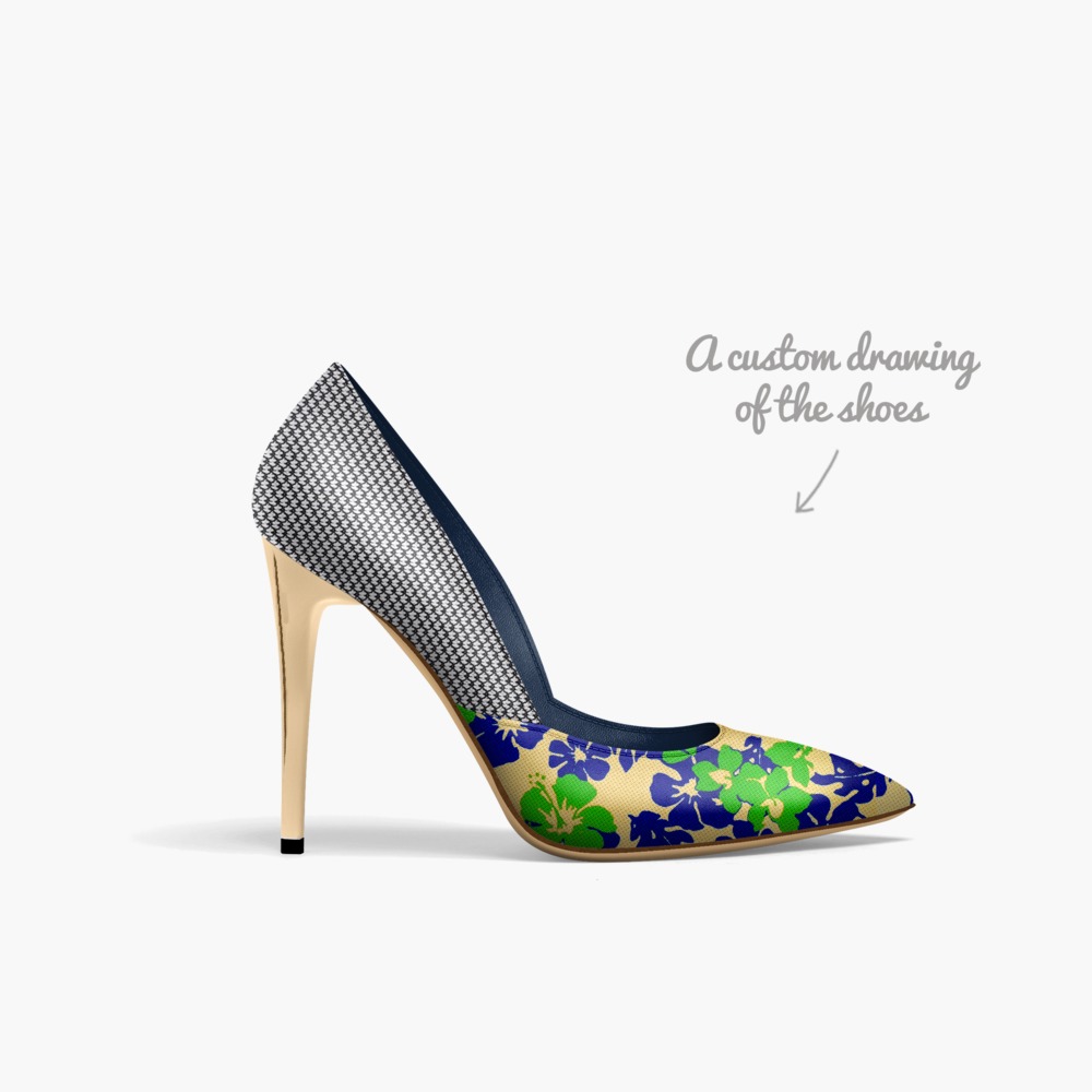 Shôés artisan made in Italy shoes by Marci Thompson