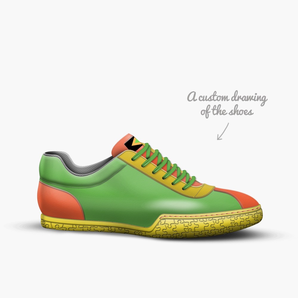 World Traveler limited edition shoe World Traveler artisan made in Italy shoes by Lorenzo Bell