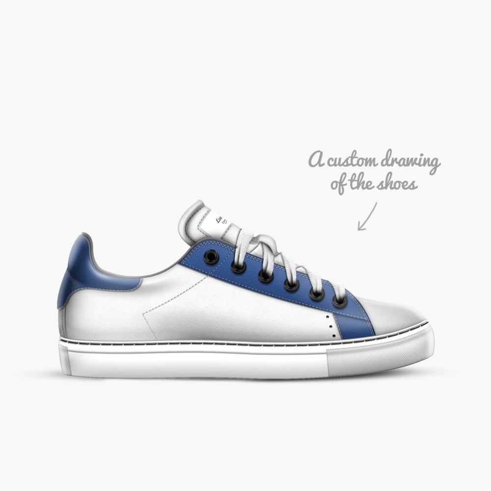 Lane1-Tracy Morgan artisan made in Italy shoes by Amira-dior Traynham- Artis