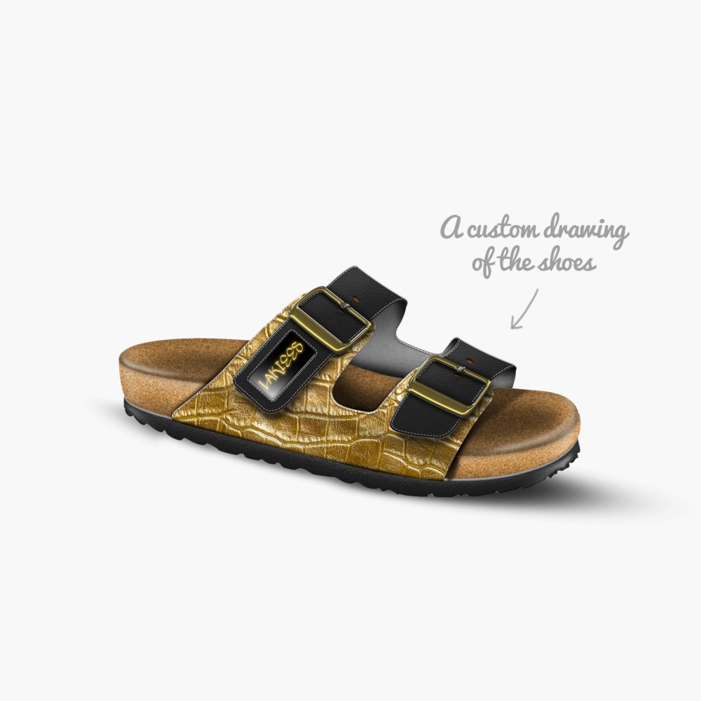 Lakiees SP8 limited edition shoe Lakiees SP8 artisan made in Italy shoes by Shawn Whitlow