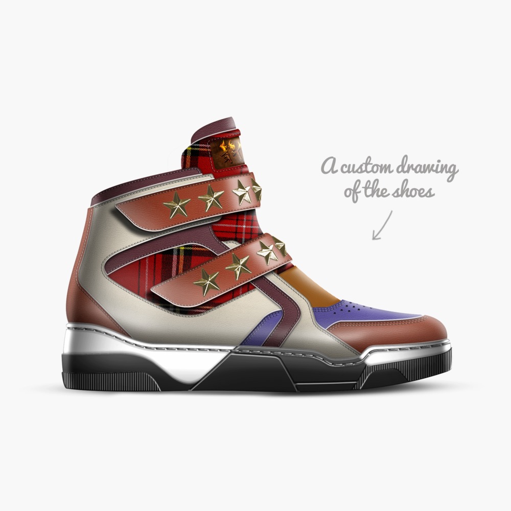 HEBREW ISRAELITES artisan made in Italy shoes by Andre Butler
