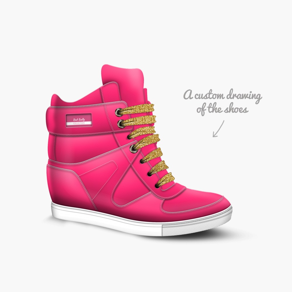 Bad Bully artisan made in Italy shoes by Keon Duncan