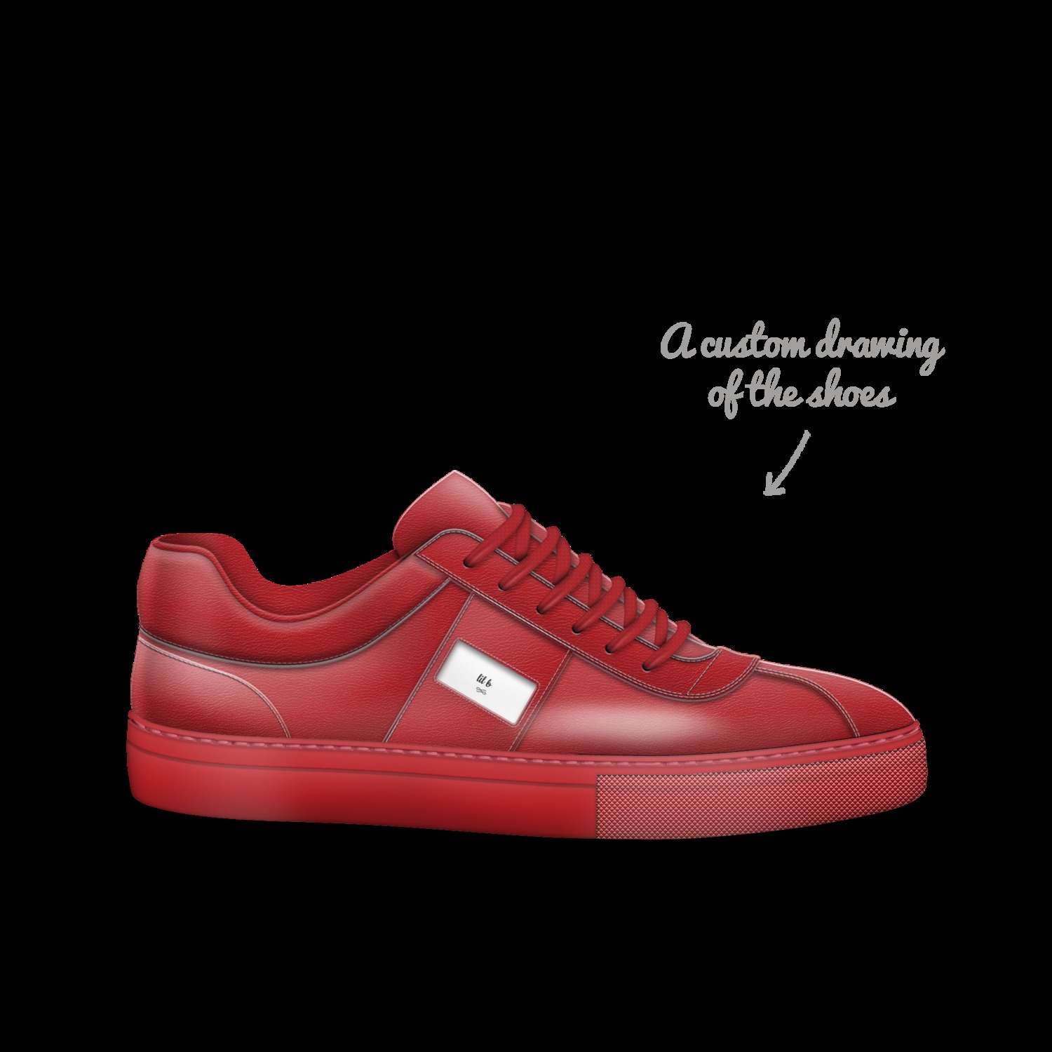 Lil 2024 b shoes