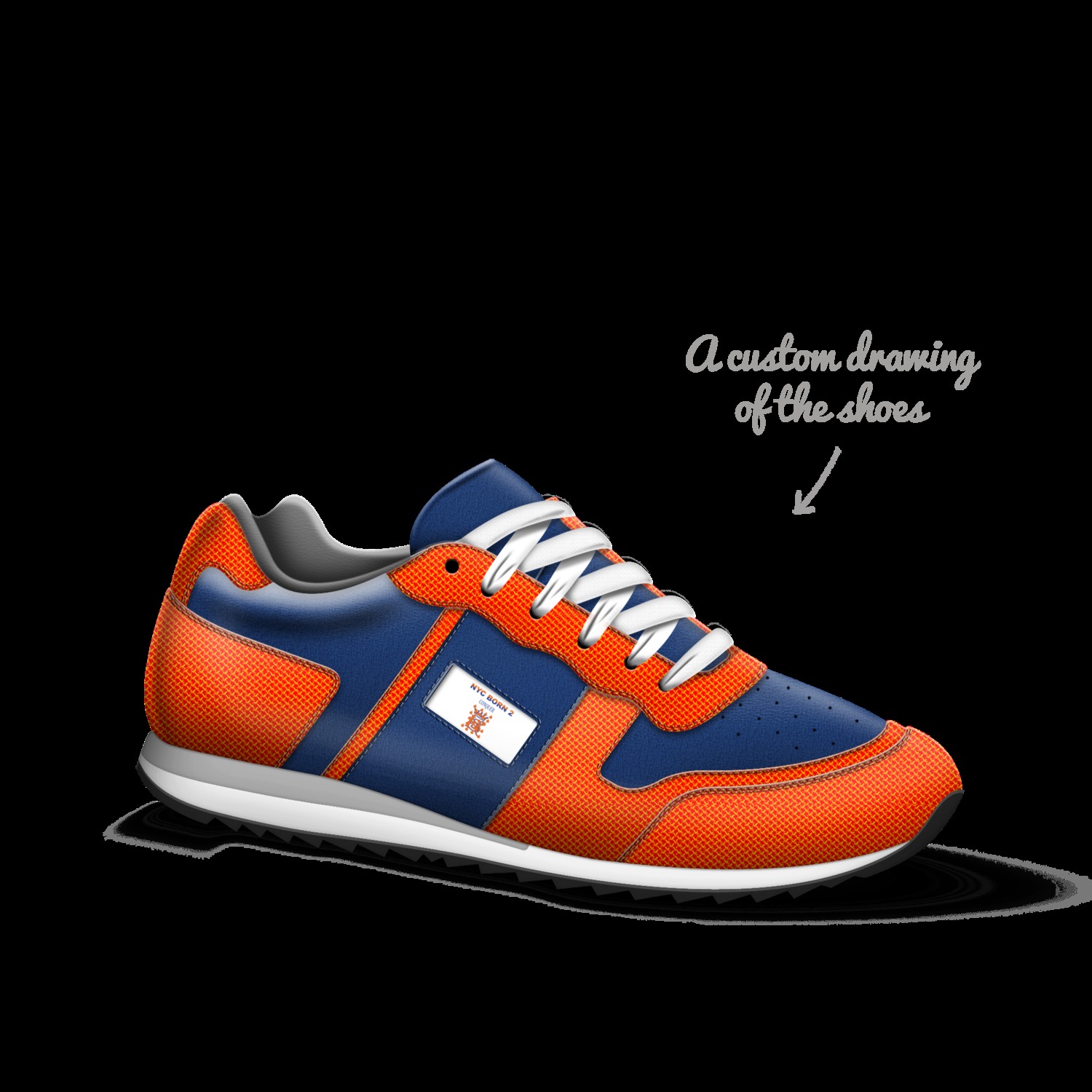Custom shoes nyc store