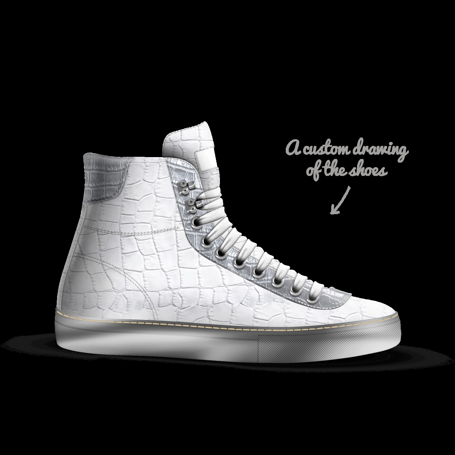 Custom shoes price clearance