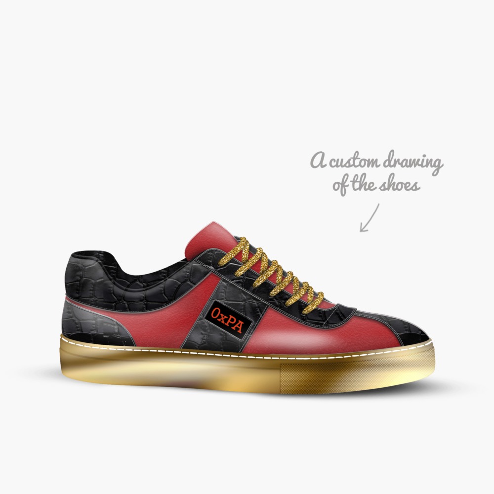 The Captain limited edition shoe The Captain artisan made in Italy shoes by Starbuckcag Swashbuckler