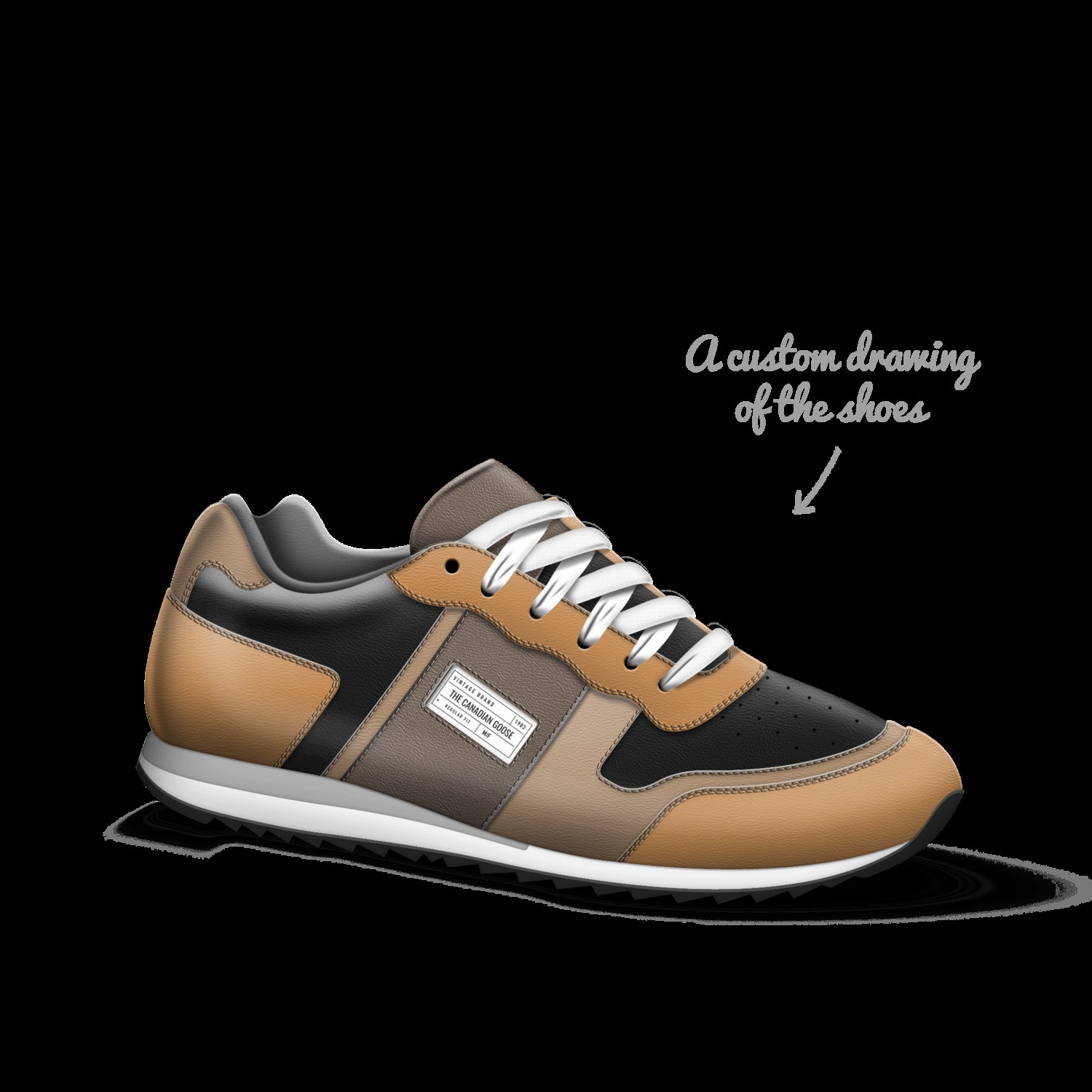 Canadian made sneakers sale