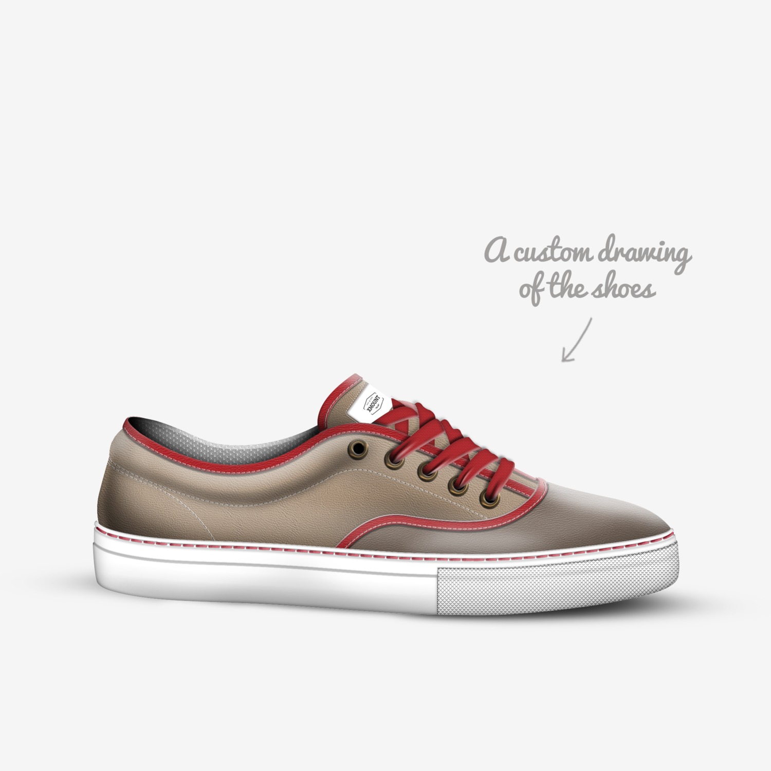 Xmount A Custom Shoe Concept By Dane Trotter
