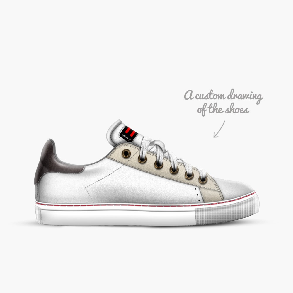 DapperBoi❤️ S25 limited edition shoe DapperBoi❤️ S25 artisan made in Italy shoes by NiK Kacy Footwear