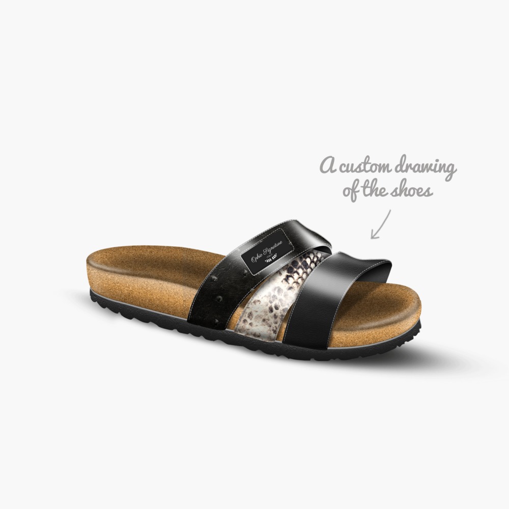 ♾️Modus Vivendi♾️ limited edition shoe ♾️Modus Vivendi♾️ artisan made in Italy shoes by Ophio Signature