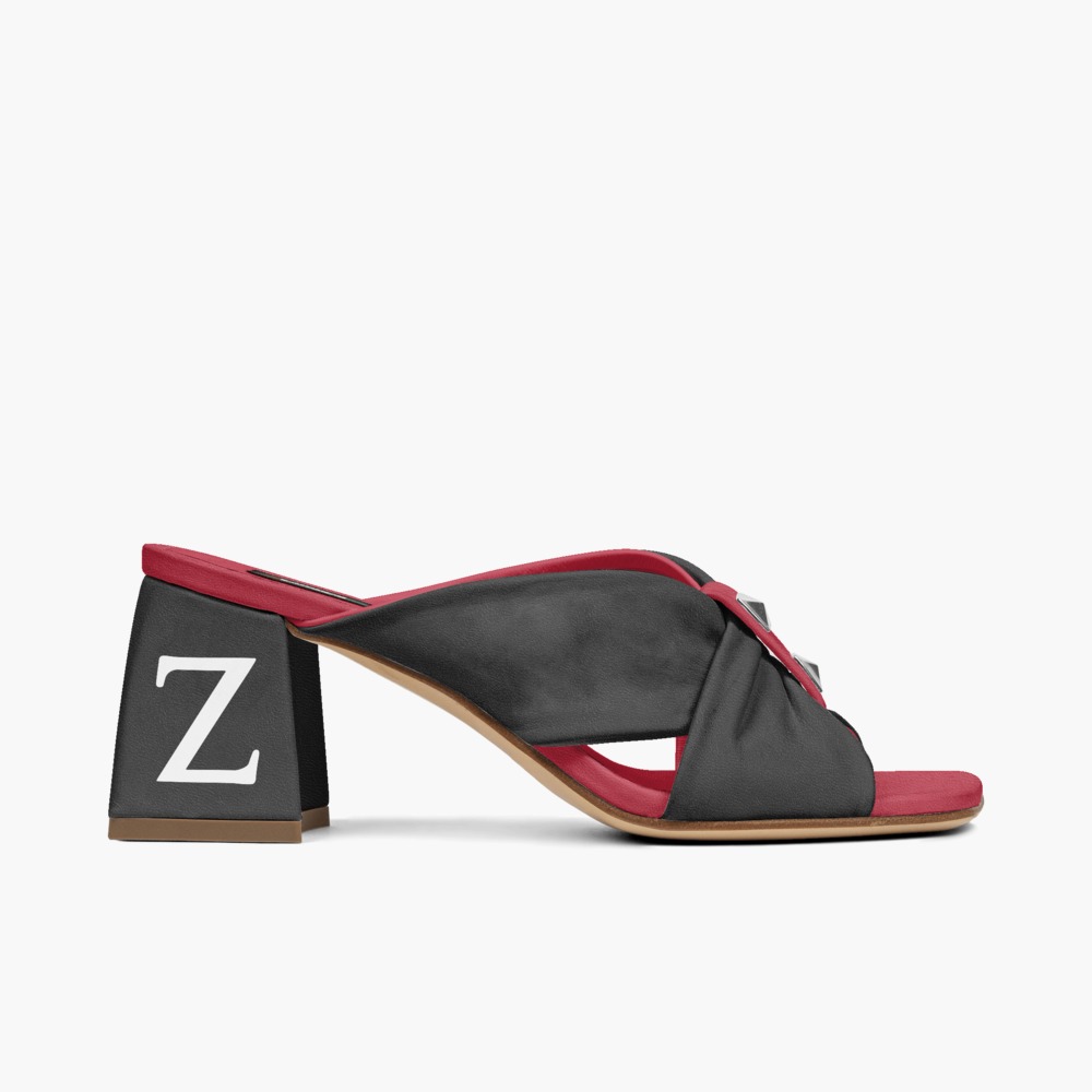 Nalai limited edition shoe Nalai artisan made in Italy shoes by Jahi Ali-bey