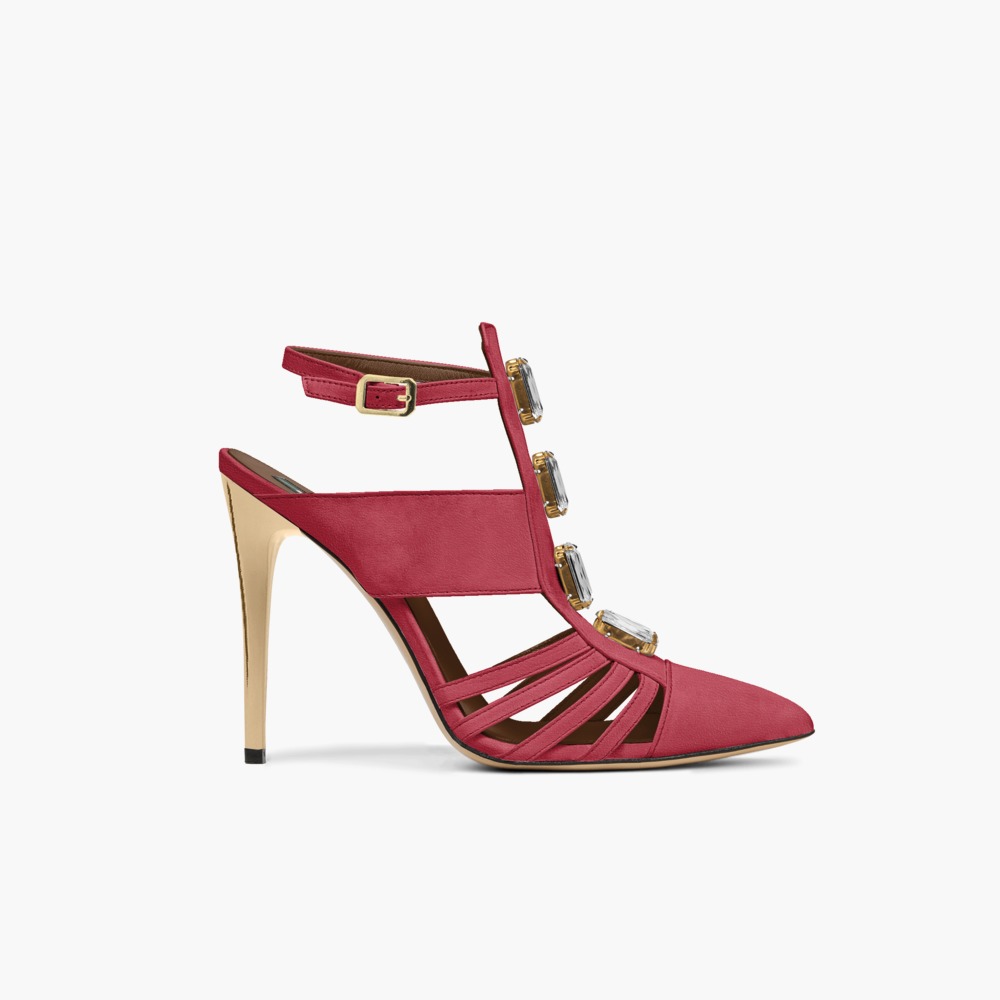 Zenfeni Gemz limited edition shoe Zenfeni Gemz artisan made in Italy shoes by Jahi Ali-bey