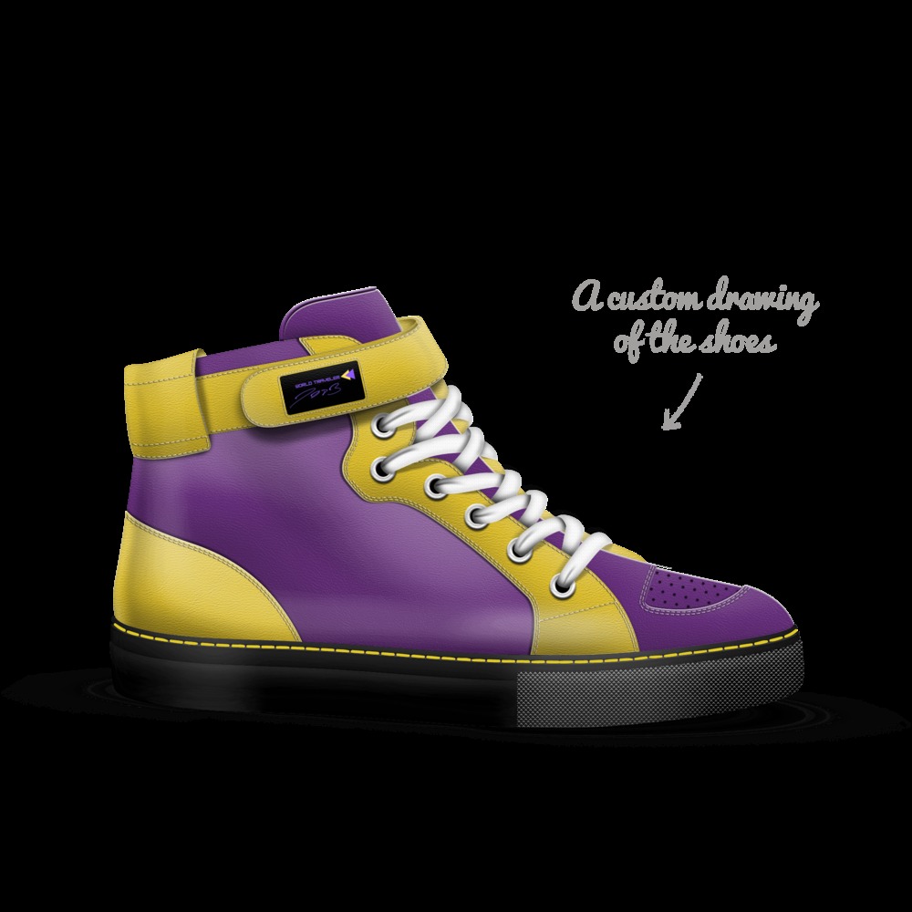 Earth Walker 1 s A Custom Shoe concept by Lorenzo Bell