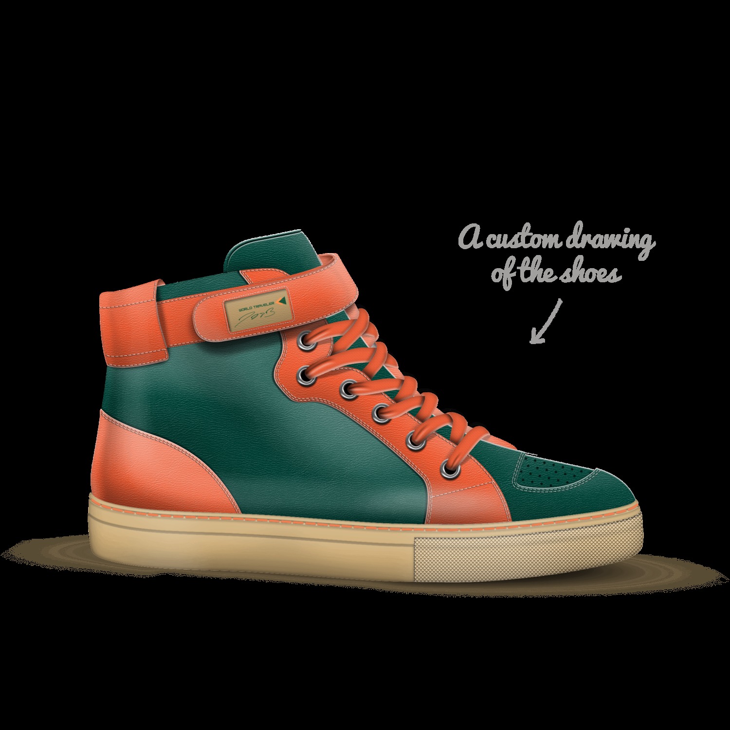 Earth store walker shoes