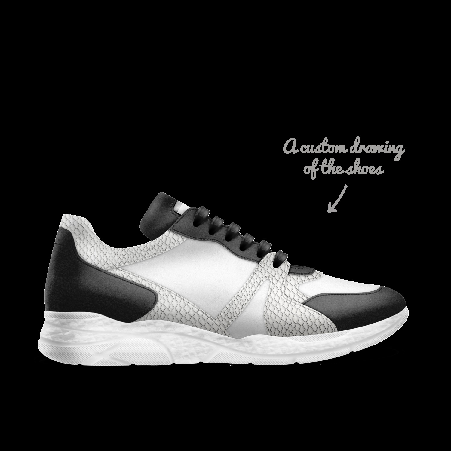 Ogimaa A Custom Shoe concept by Sean Rayland boubar