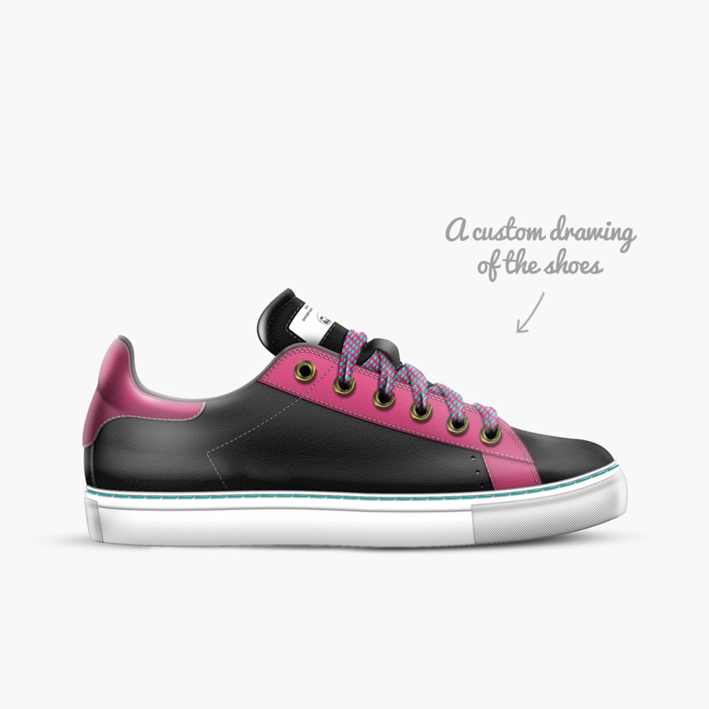 Sfa's  artisan made in Italy shoes by Johnny Huewitt