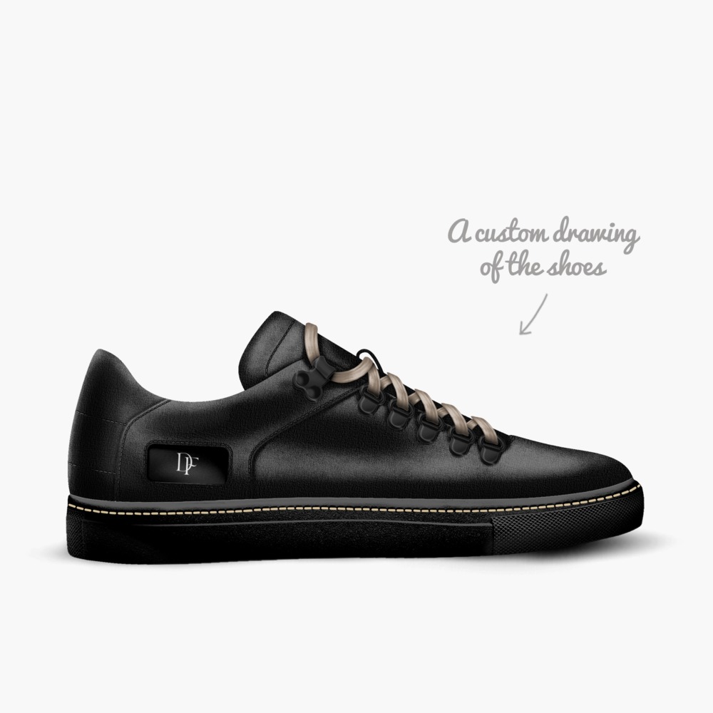 DALA artisan made in Italy shoes by Daniel Grasmück