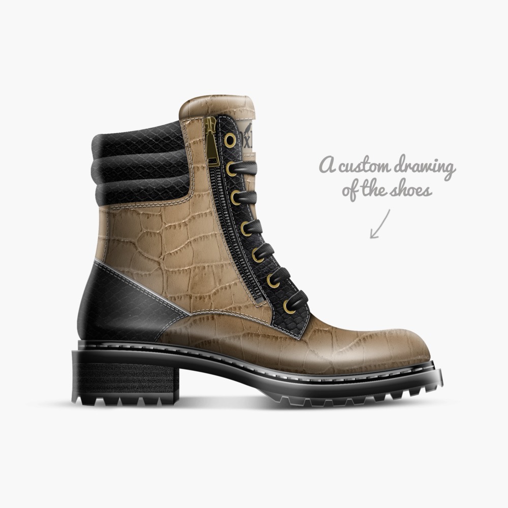 Artemisia  artisan made in Italy shoes by Starbuckcag Swashbuckler
