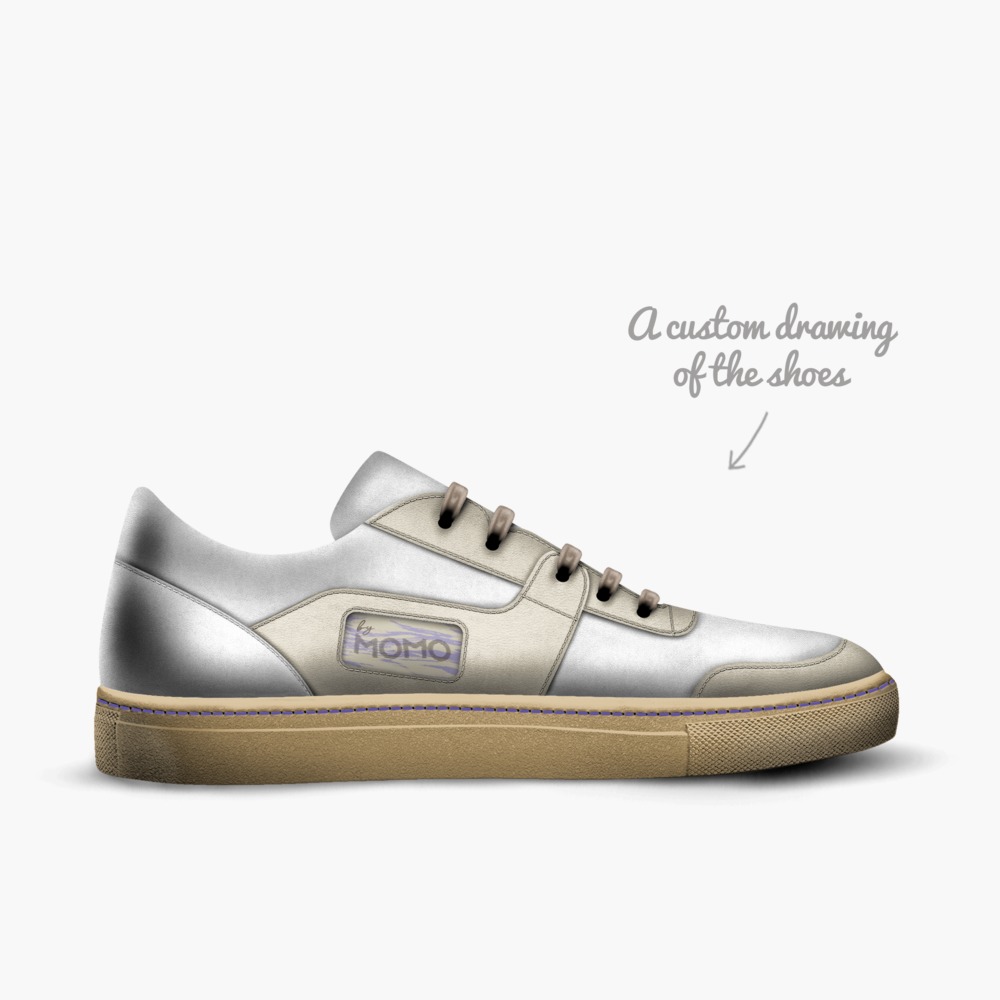 By MOMO 3C artisan made in Italy shoes by Momchil Mihaylov - Momo