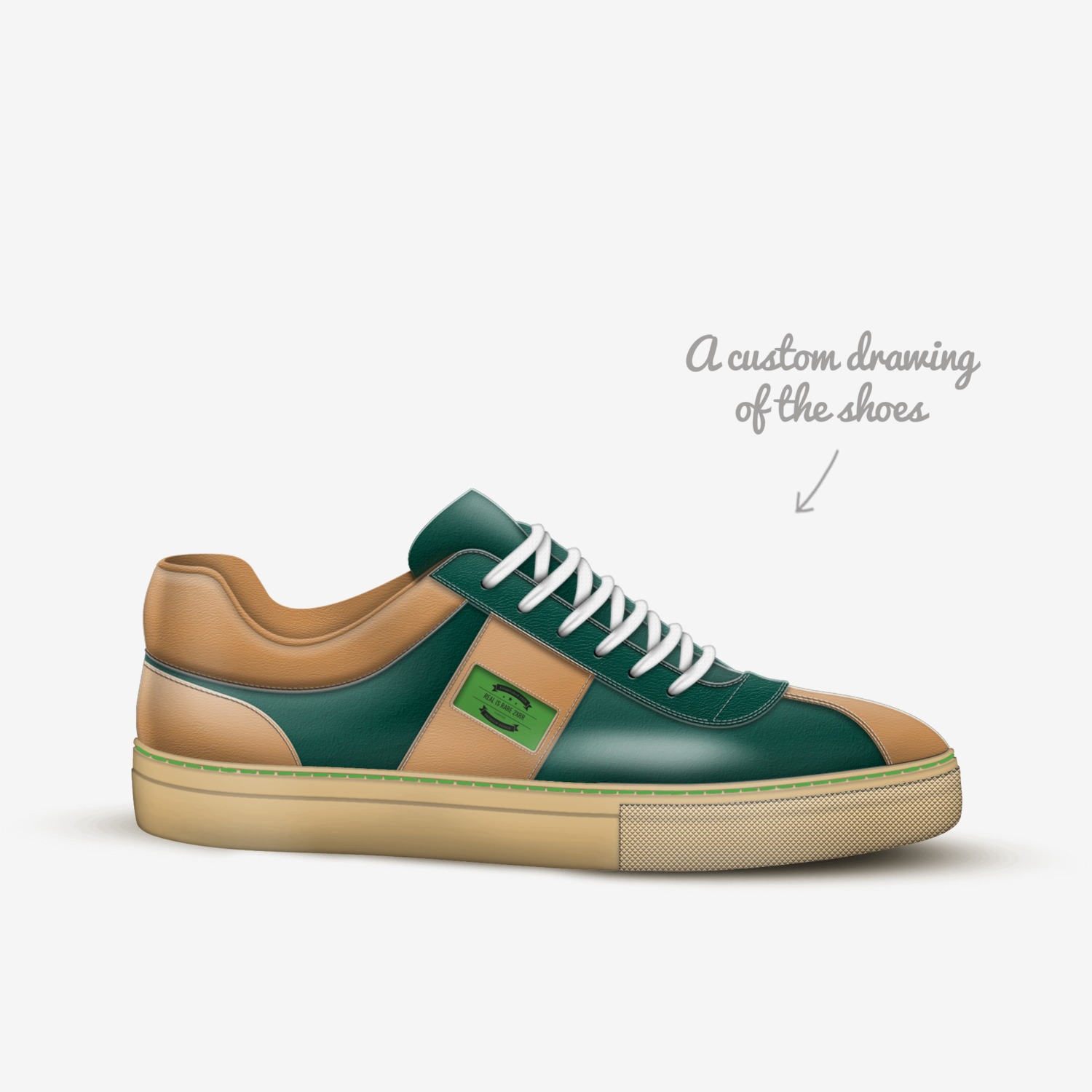 DOUBLE RR | A Custom Shoe concept by Richard Wells display picture 3