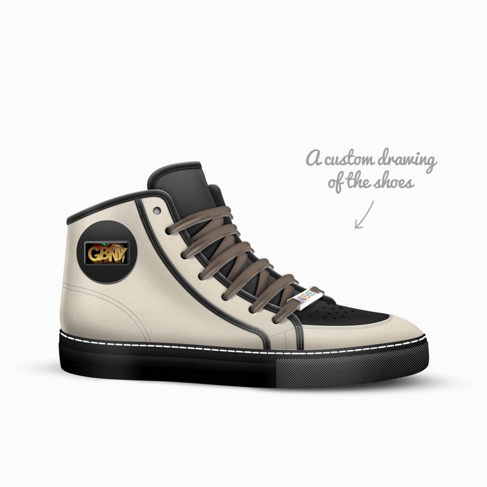 GBNY LLC limited edition shoe GBNY LLC artisan made in Italy shoes by Gerald Boyd