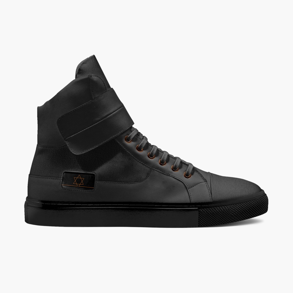 Maimonides limited edition shoe Maimonides artisan made in Italy shoes by Ricardo Yoreh Ladino