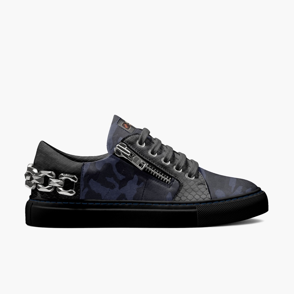 Le Silence Cache artisan made in Italy shoes by Starbuckcag Swashbuckler
