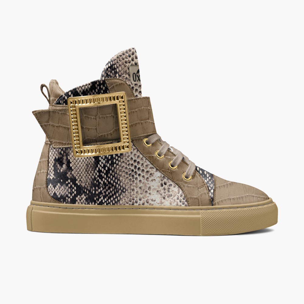 The Duchess artisan made in Italy shoes by Starbuckcag Swashbuckler