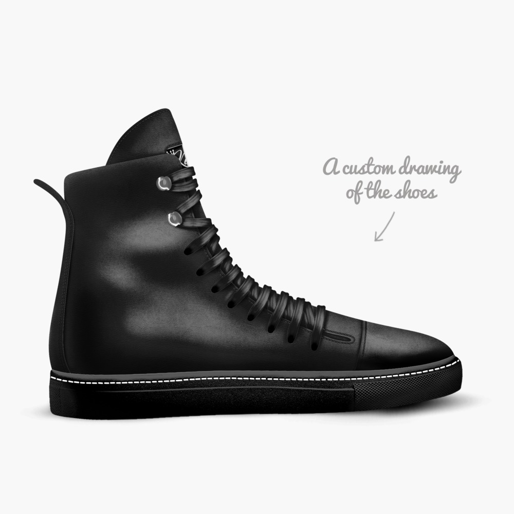 High Rollerz artisan made in Italy shoes by Kevin Collection