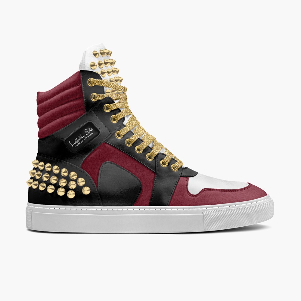 Ineffably Sole limited edition shoe Ineffably Sole artisan made in Italy shoes by Alex Bentley