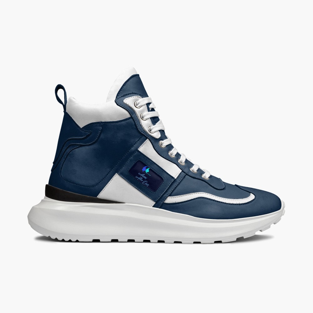 Allen Davis limited edition shoe Allen Davis artisan made in Italy shoes by Allen Davis