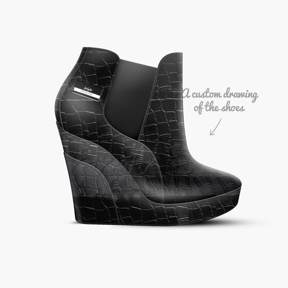 delight artisan made in Italy shoes by Paula Dow