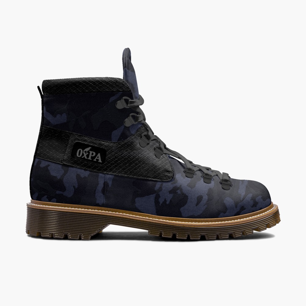 The Boatswain limited edition shoe The Boatswain artisan made in Italy shoes by Starbuckcag Swashbuckler