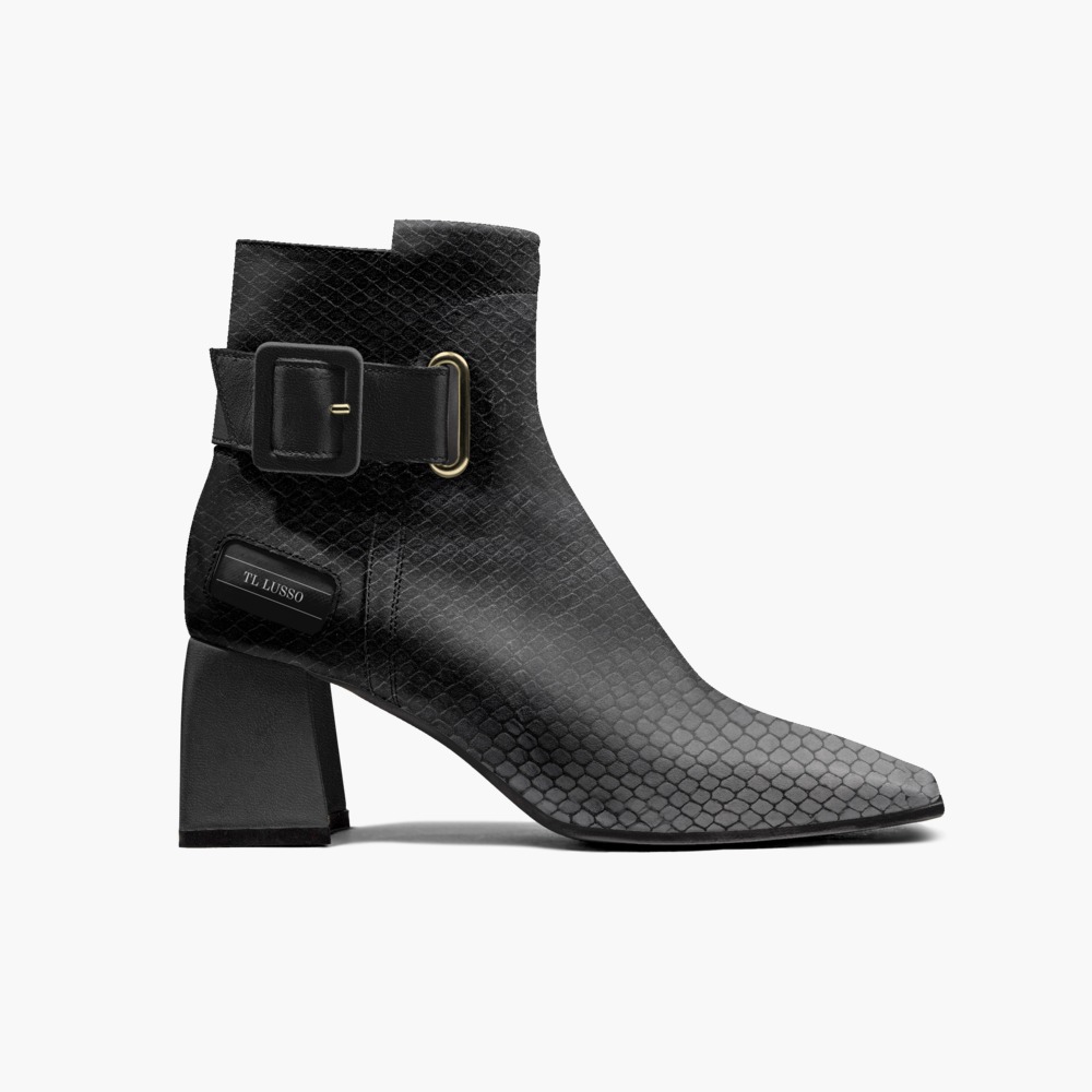 POWER by LUSSO artisan made in Italy shoes by Kendrick Simmons