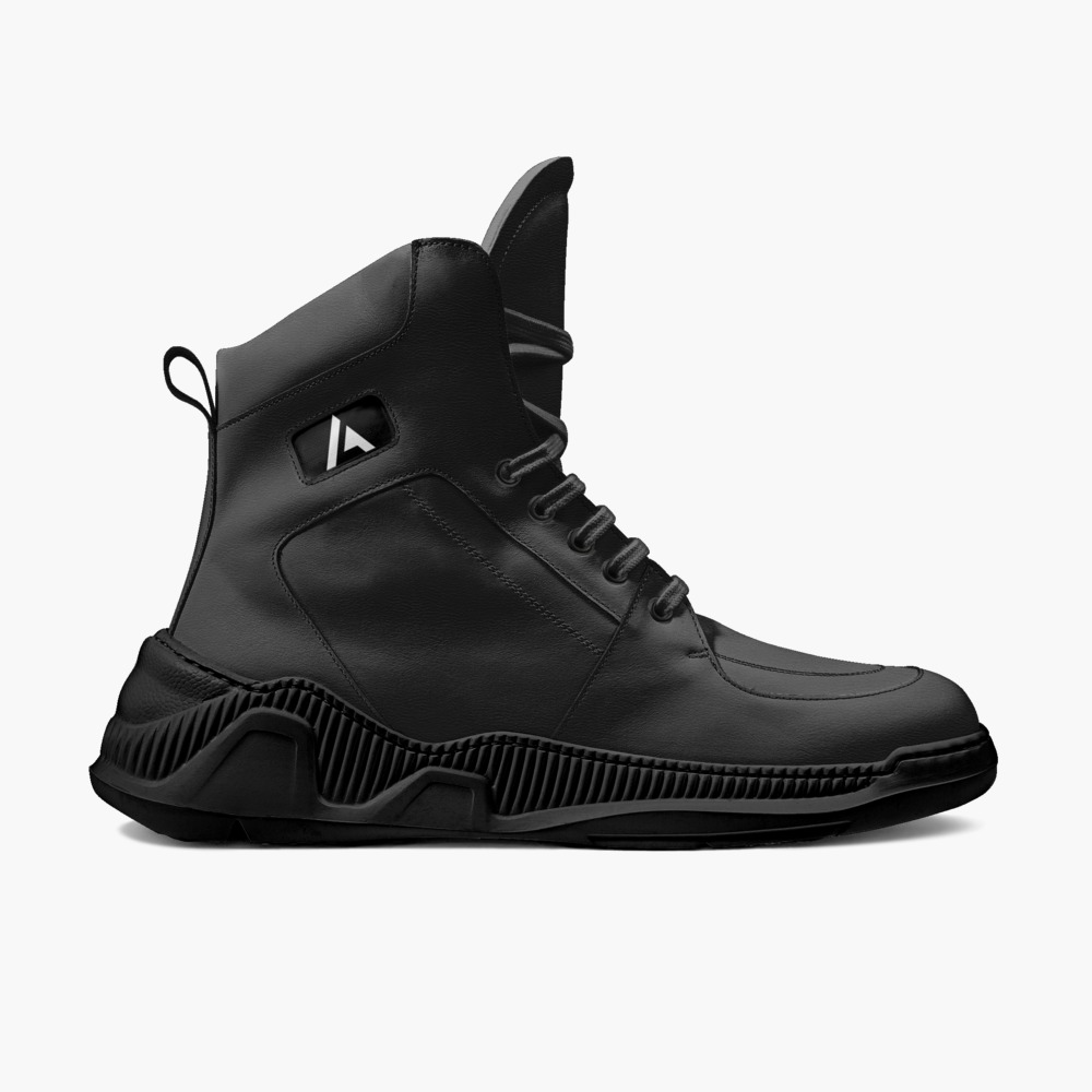 Arc One limited edition shoe Arc One artisan made in Italy shoes by Aaron Belyea