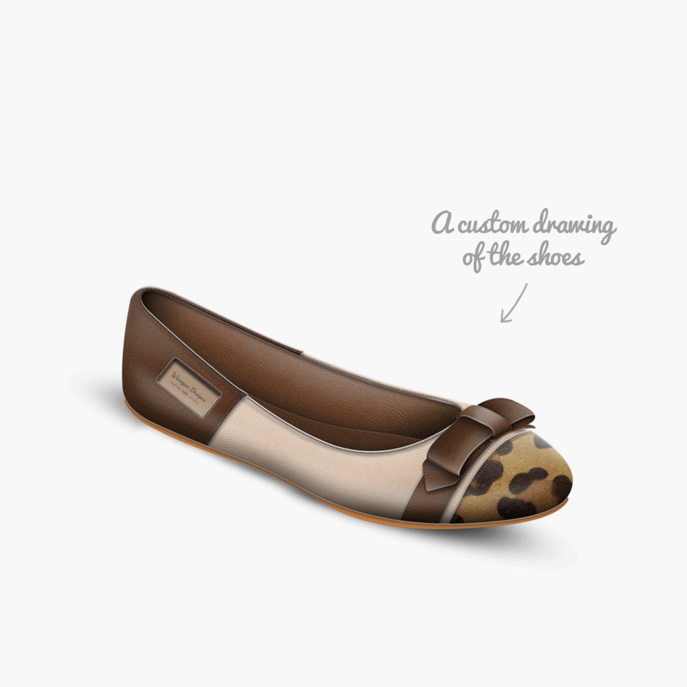 Abstrak Beauty limited edition shoe Abstrak Beauty artisan made in Italy shoes by Ryan Winegan