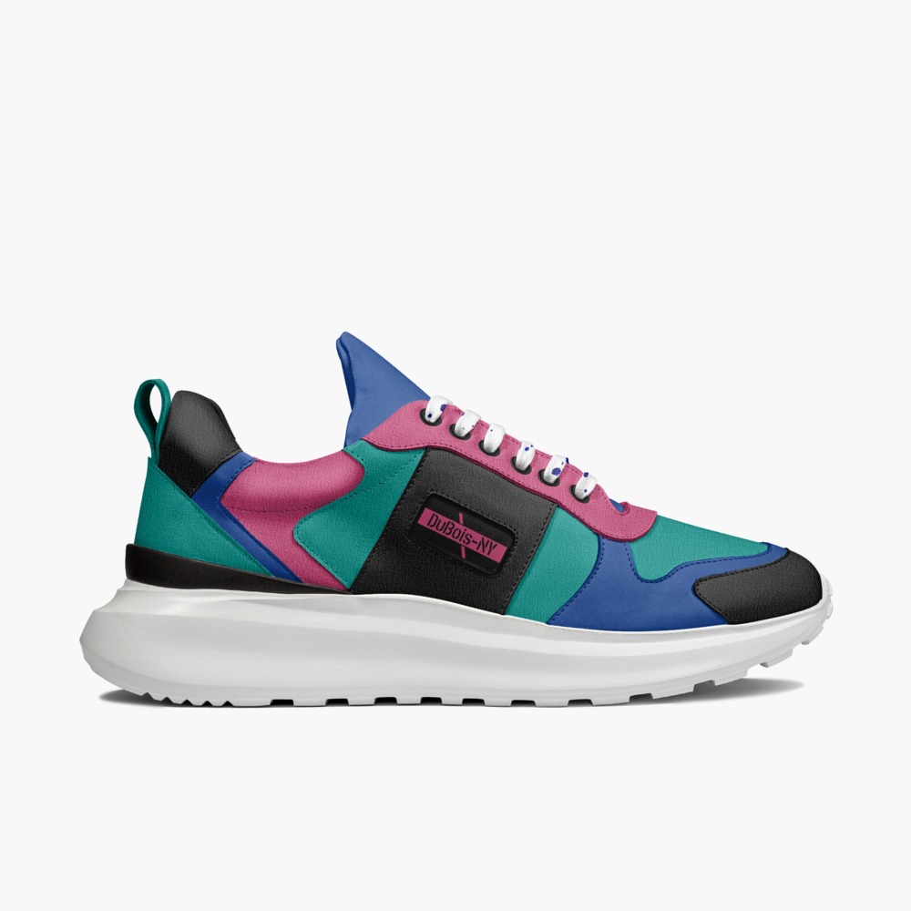 StridePro limited edition shoe StridePro artisan made in Italy shoes by Romelo Dafirst