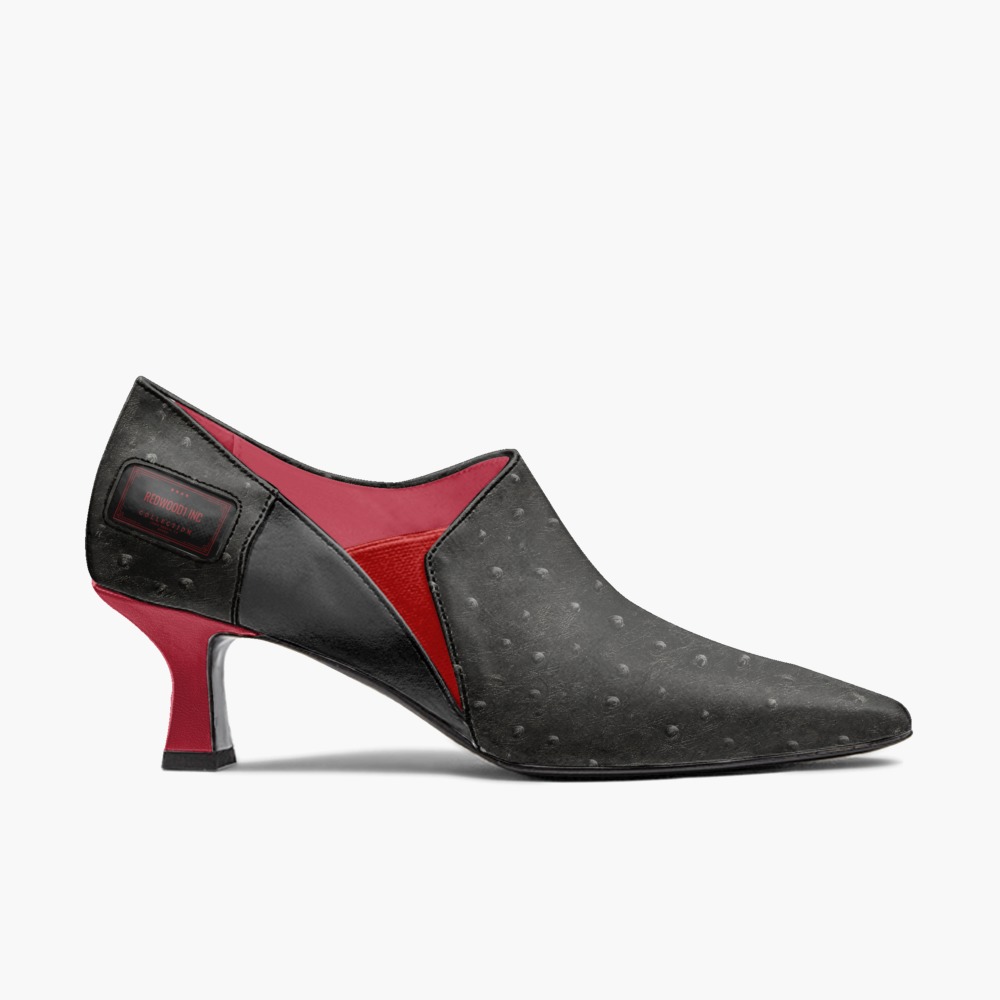 BLACKOUT LH artisan made in Italy shoes by Ronald Roberts