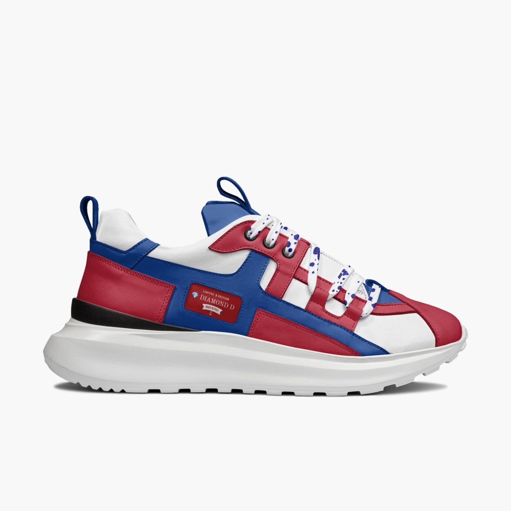 UN COLLECTION  artisan made in Italy shoes by Duvall Daniels