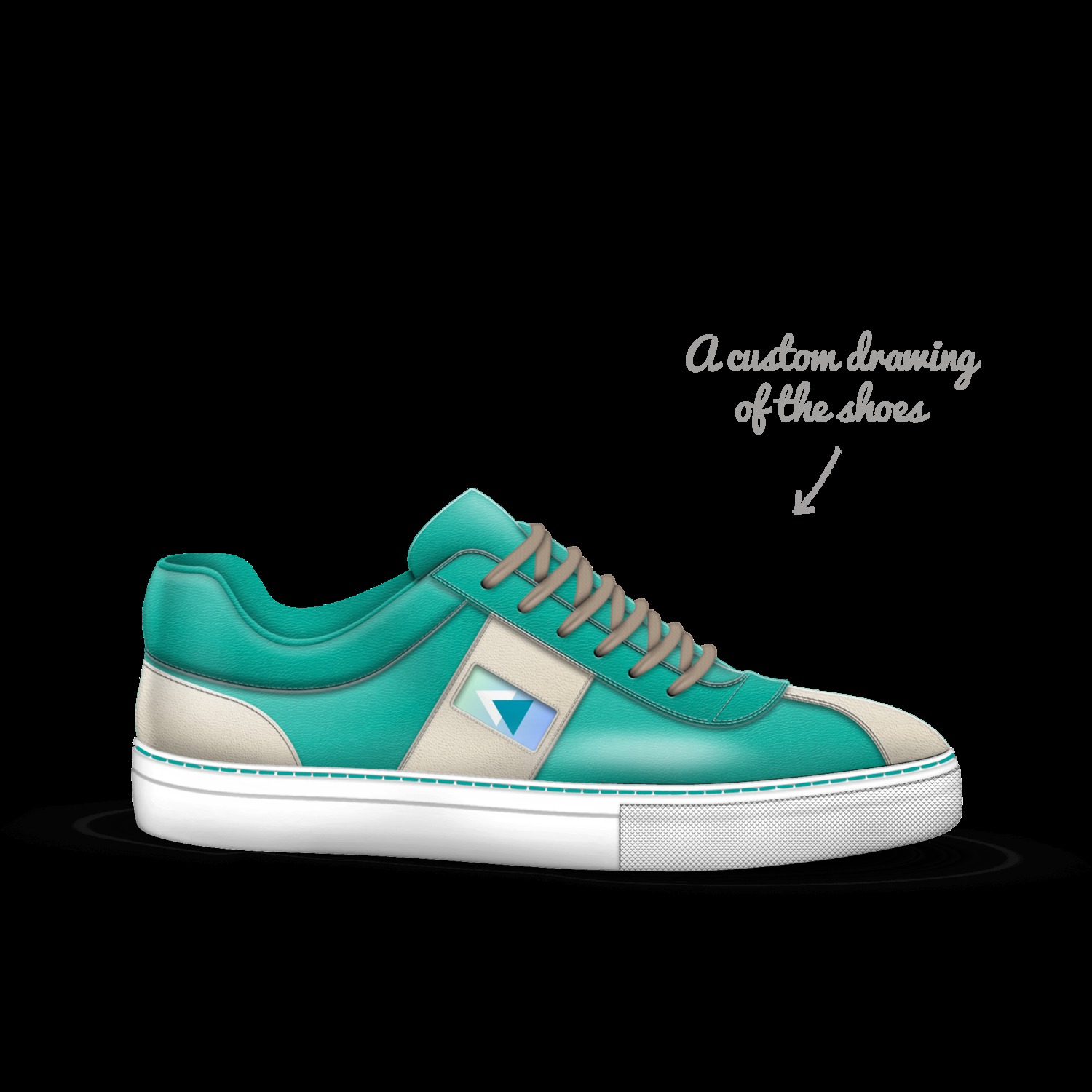 Extinct Species A Custom Shoe concept by Lorenzo Bell