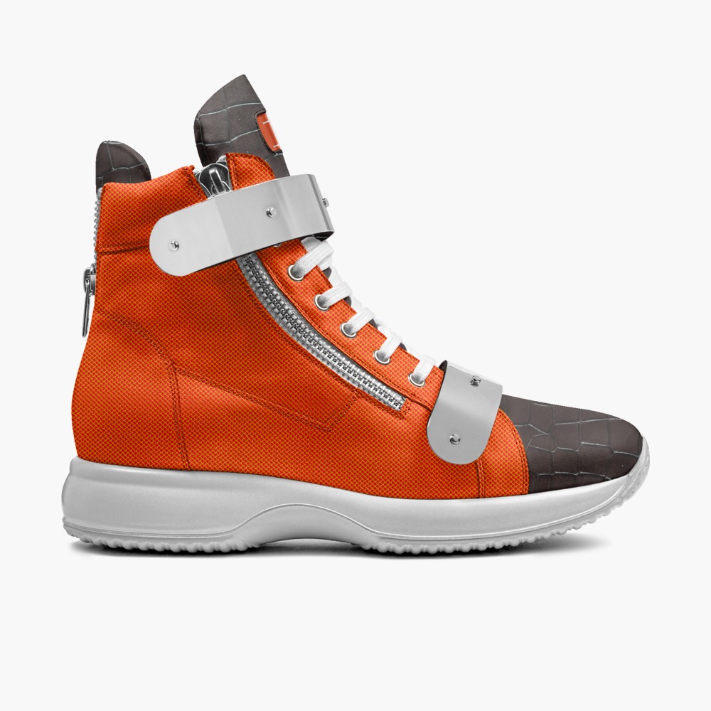 B.K. 19 artisan made in Italy shoes by Jay Rock