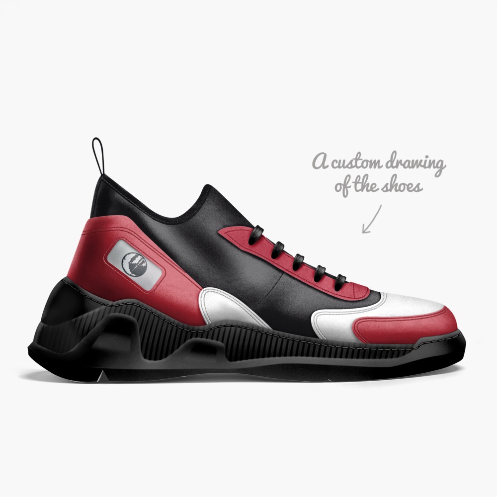 Couzinz limited edition shoe Couzinz artisan made in Italy shoes by James Scruggs