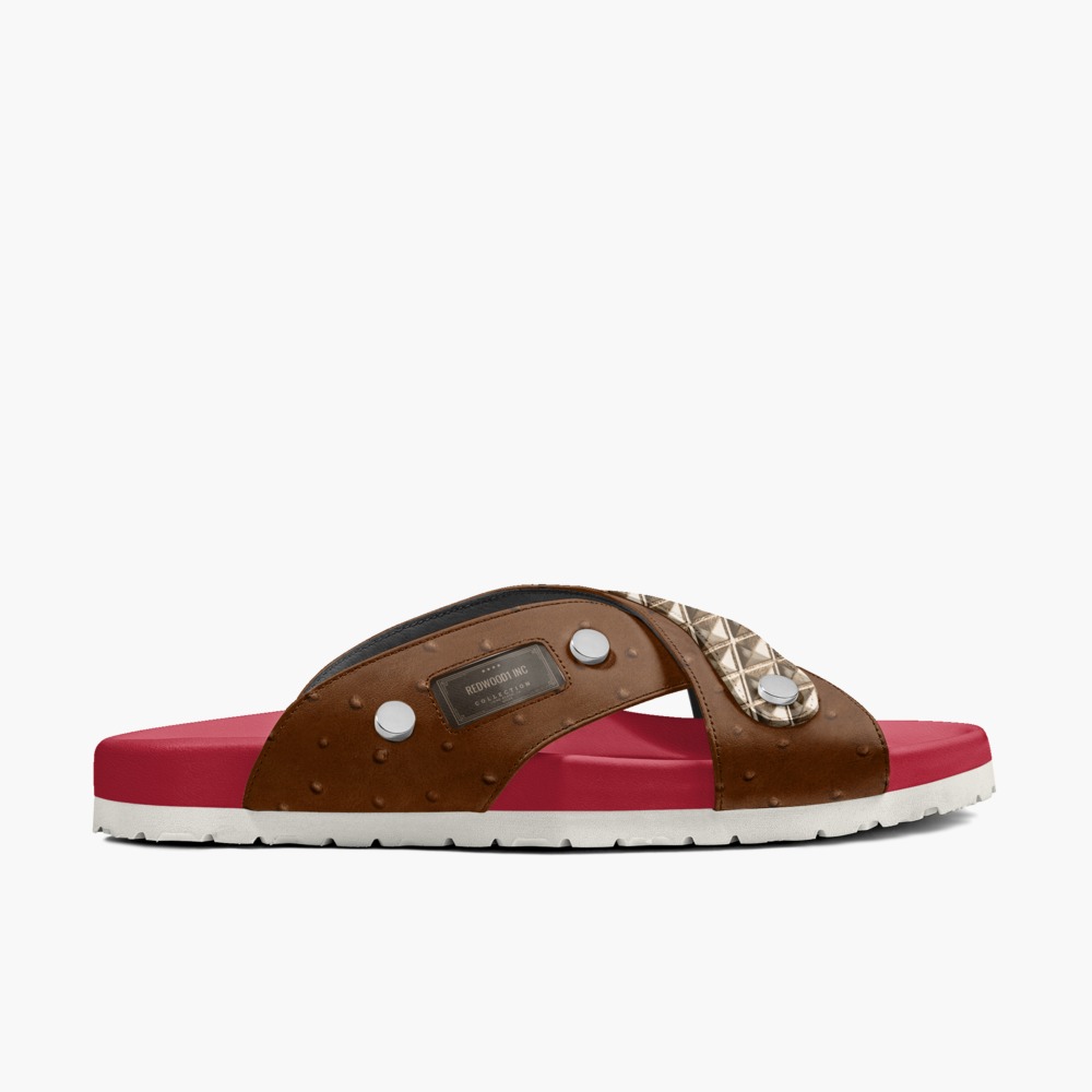 TRACER RD limited edition shoe TRACER RD artisan made in Italy shoes by Ronald Roberts