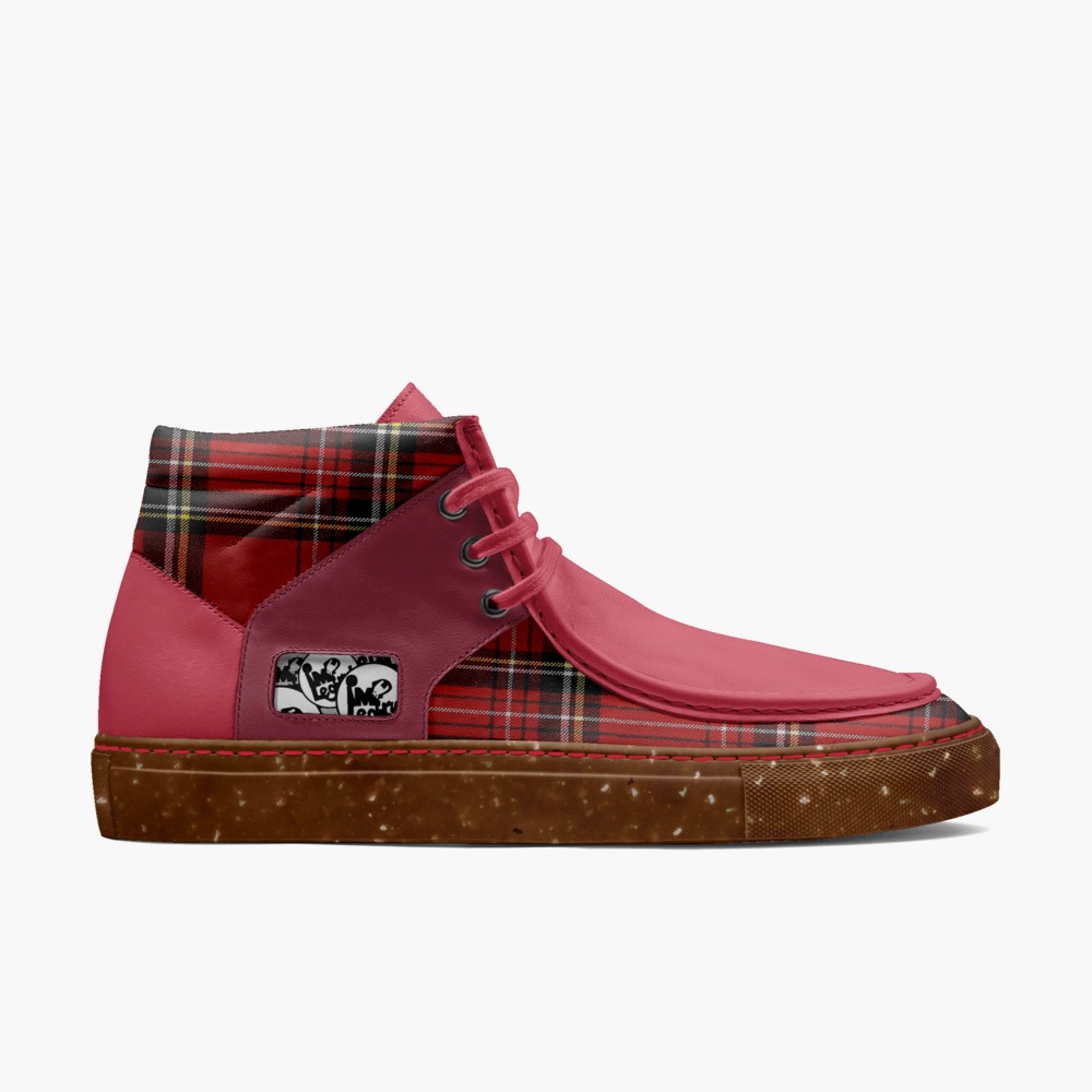 ROJORummie limited edition shoe ROJORummie artisan made in Italy shoes by Imperial Legacy